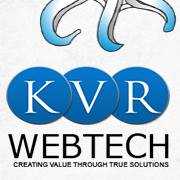 Kvr Web Tech Pvt Ltd 352327 - Logo