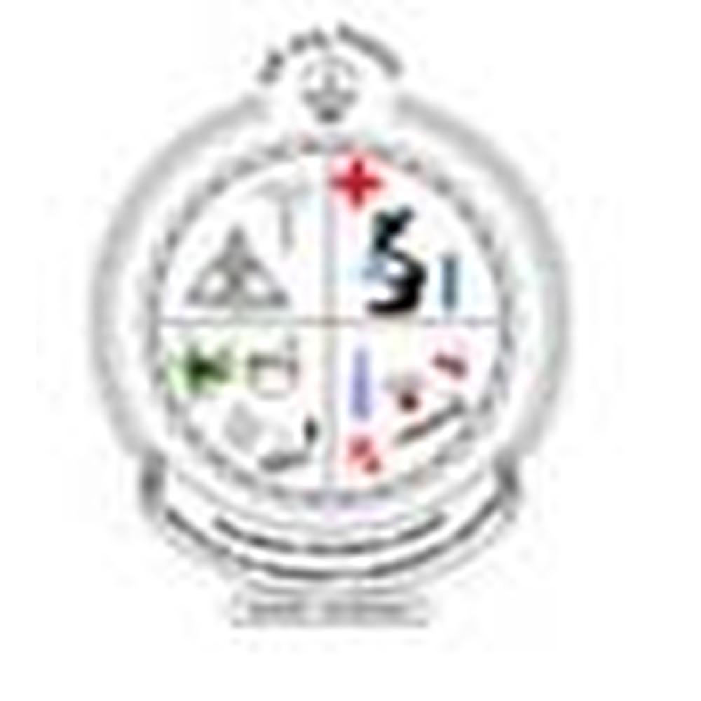 K.V. Virani Institute of Pharmacy & Research Centre (KVVIPRC) - Logo