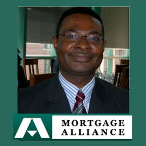 Kwaku Gyetuah, Mortgage Agent of Mortgage Alliance - Logo