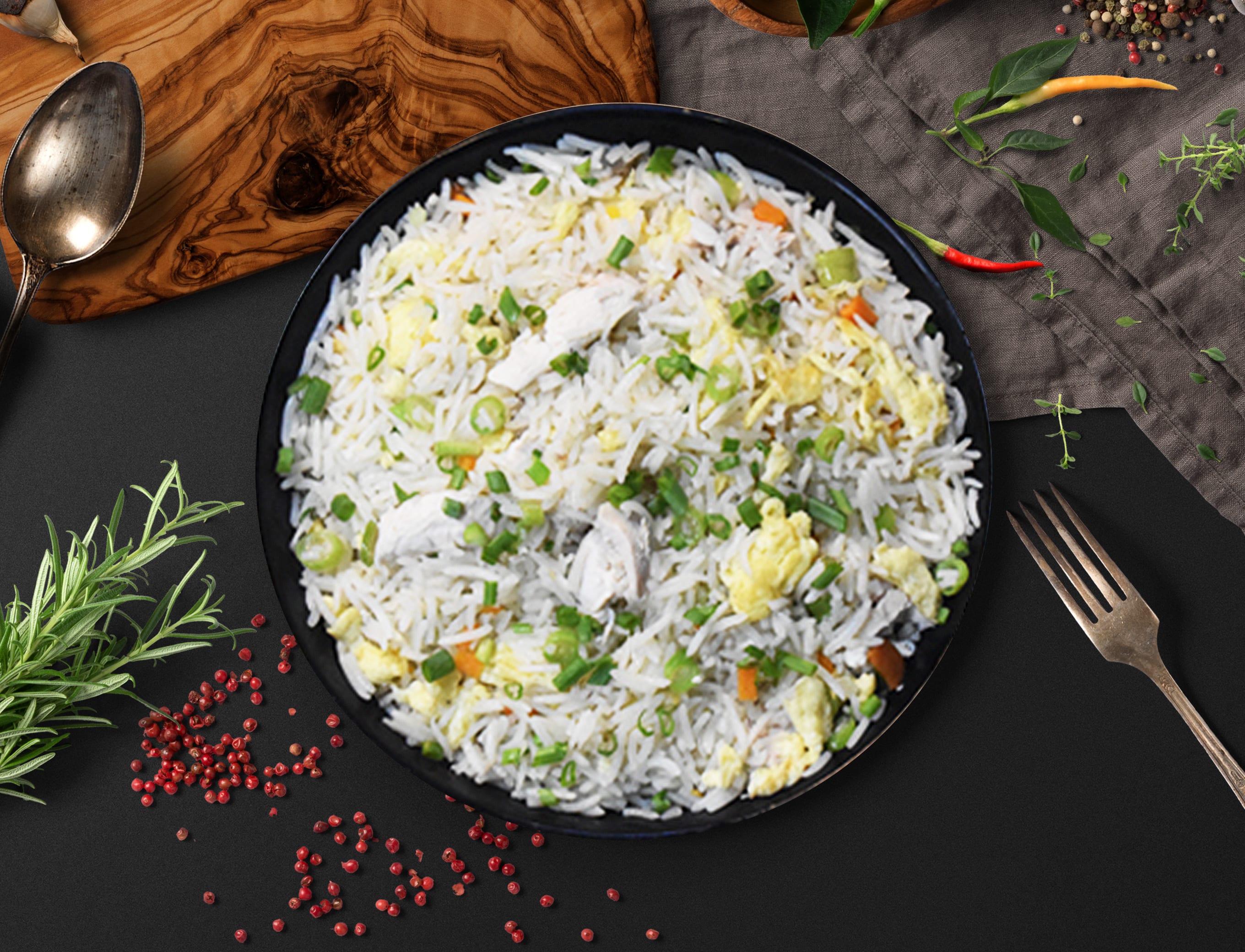 Kwaliti Rolls & Curries - Logo