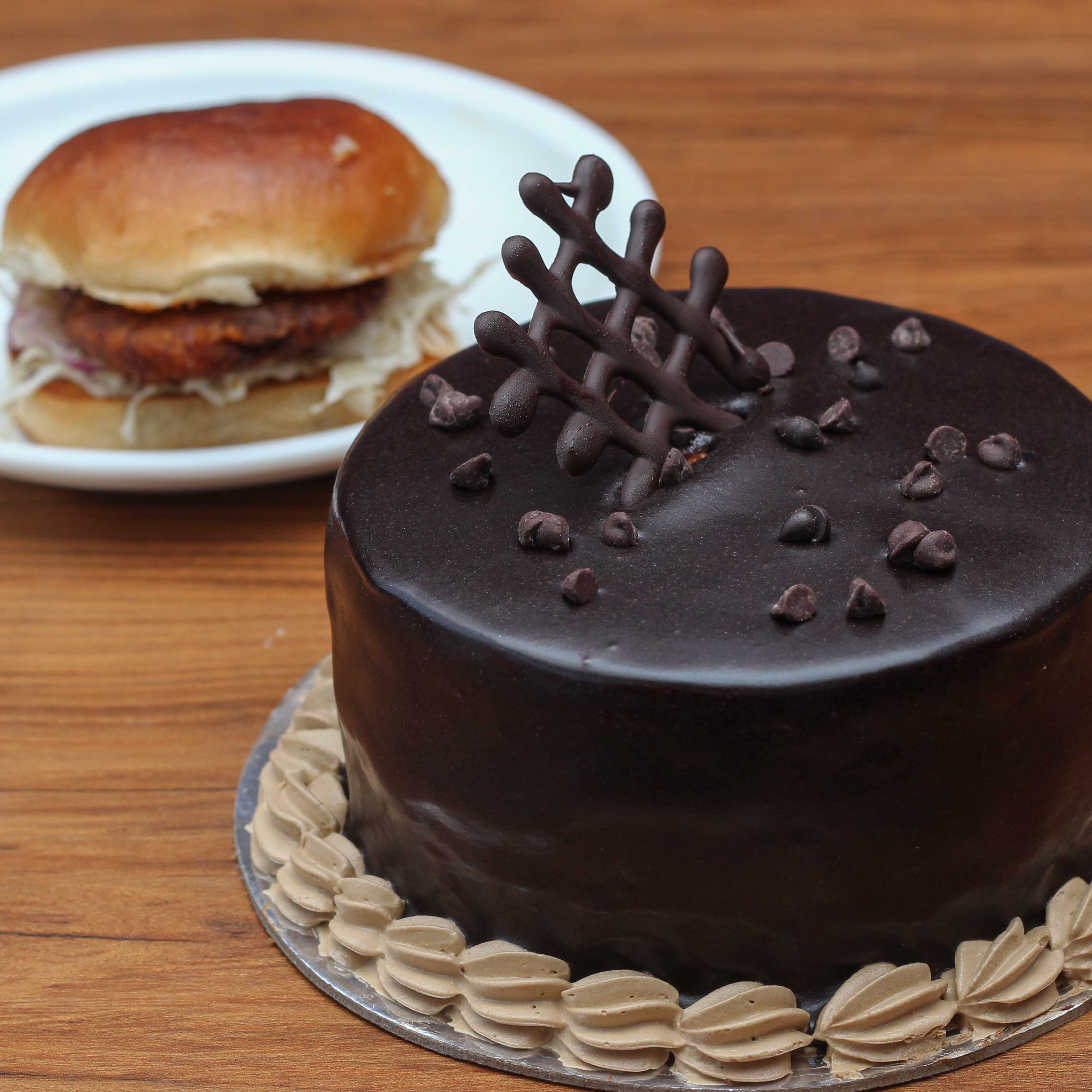 Kwality Bakery - Logo