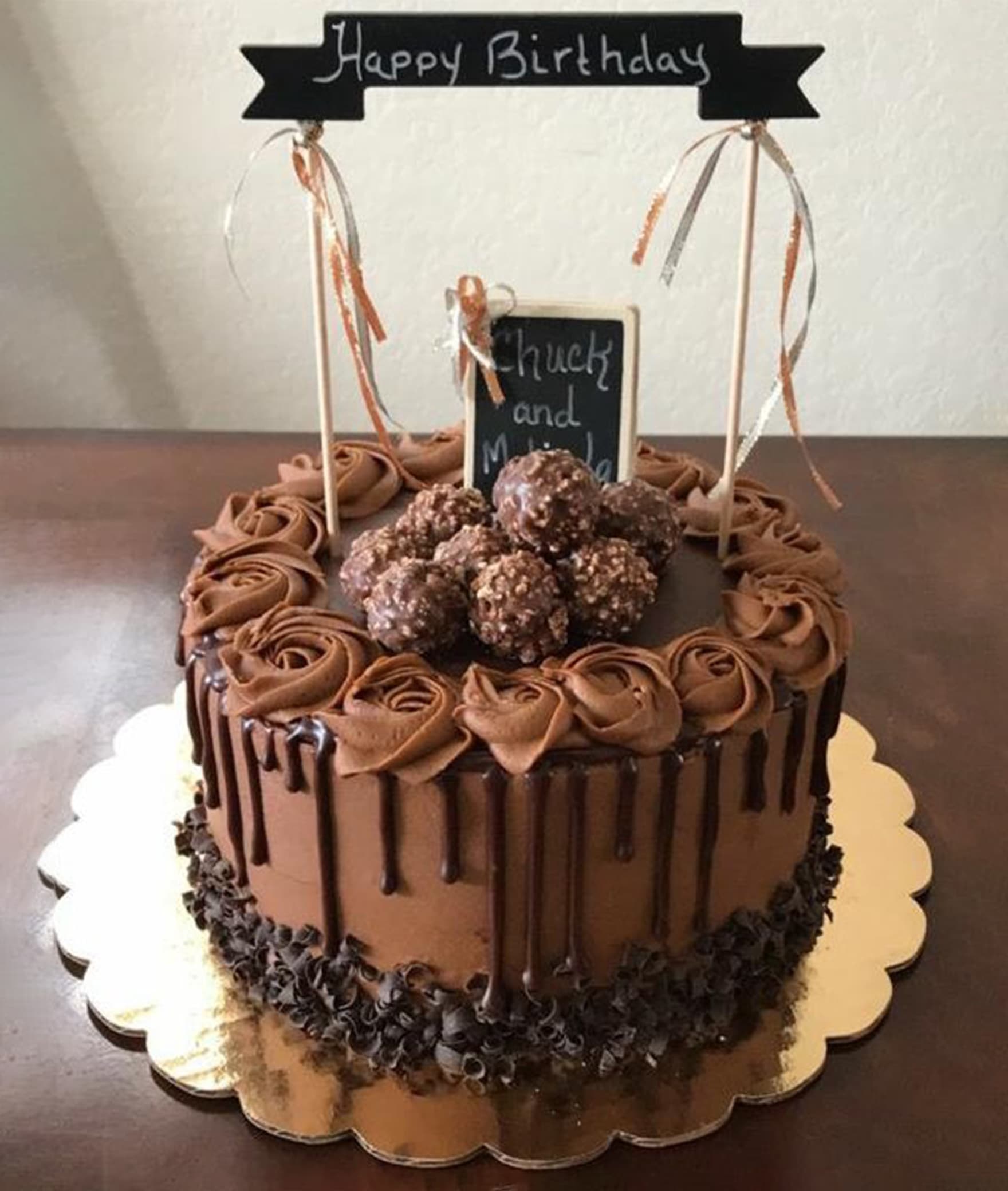 Kwality cake and bake - Logo