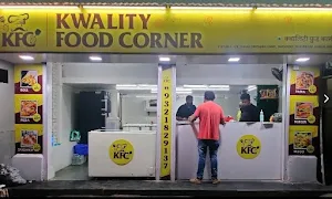 Kwality Food Corner - Logo