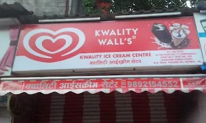 Kwality Ice Cream Centre - Logo