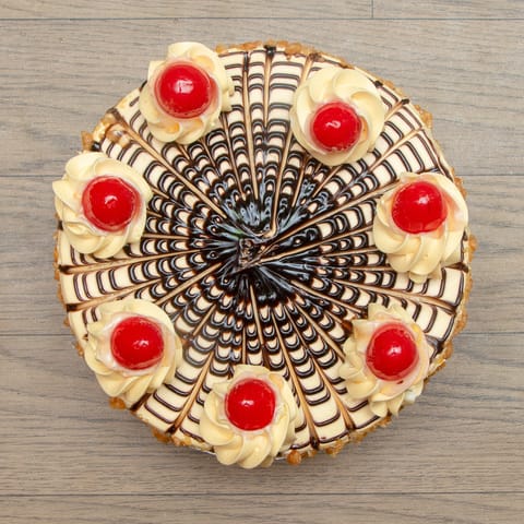Kwality's Cake Shop - Logo