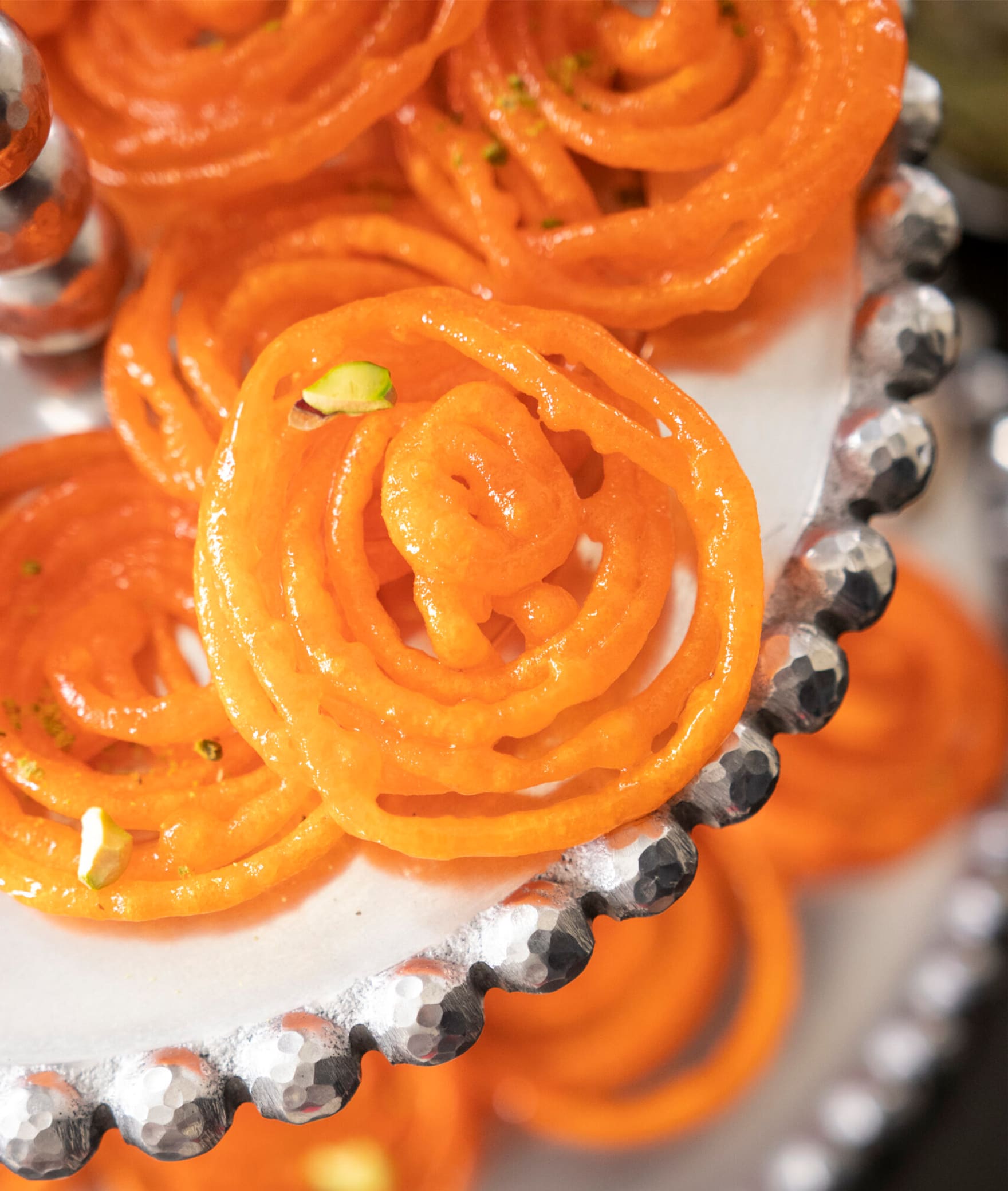 Kwality's Jalebi - Logo