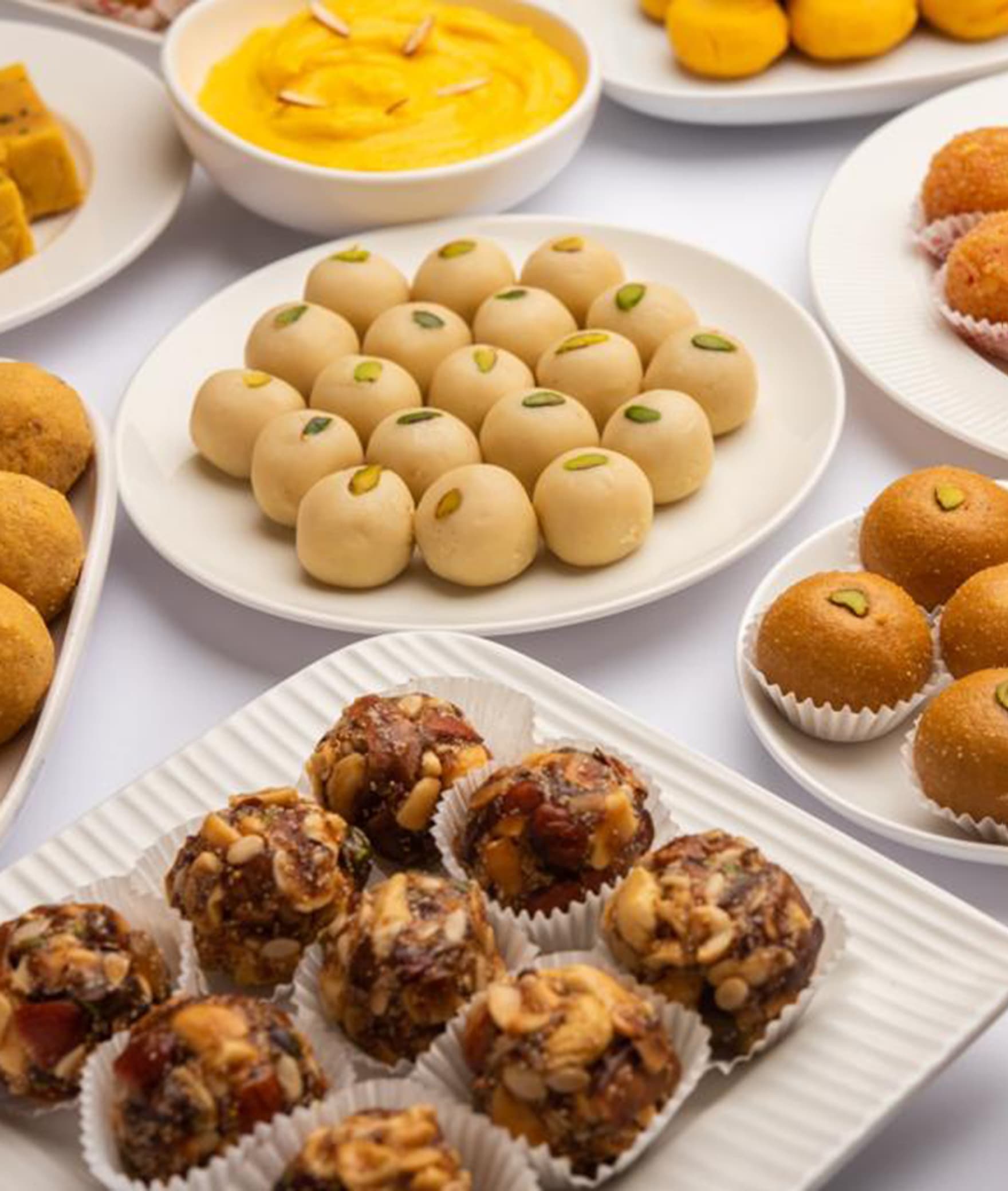 Kwality Sweets - Logo