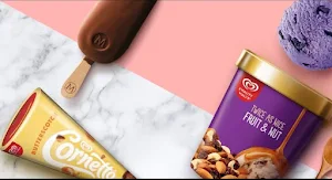 Kwality Wall's Frozen Dessert And Ice Cream Shop - Cover photo