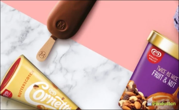 Kwality Wall's Frozen Dessert and Ice Cream Shop - Logo
