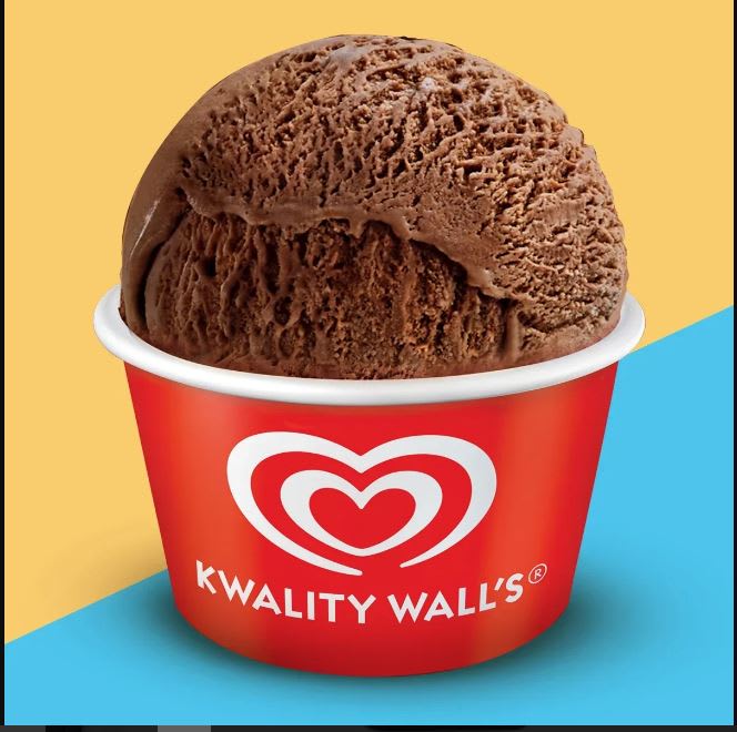 Kwality Walls Frozen Dessert and Ice Cream Shop - Logo