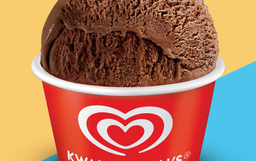 Kwality Walls Frozen Dessert and Ice Cream Shop - Logo