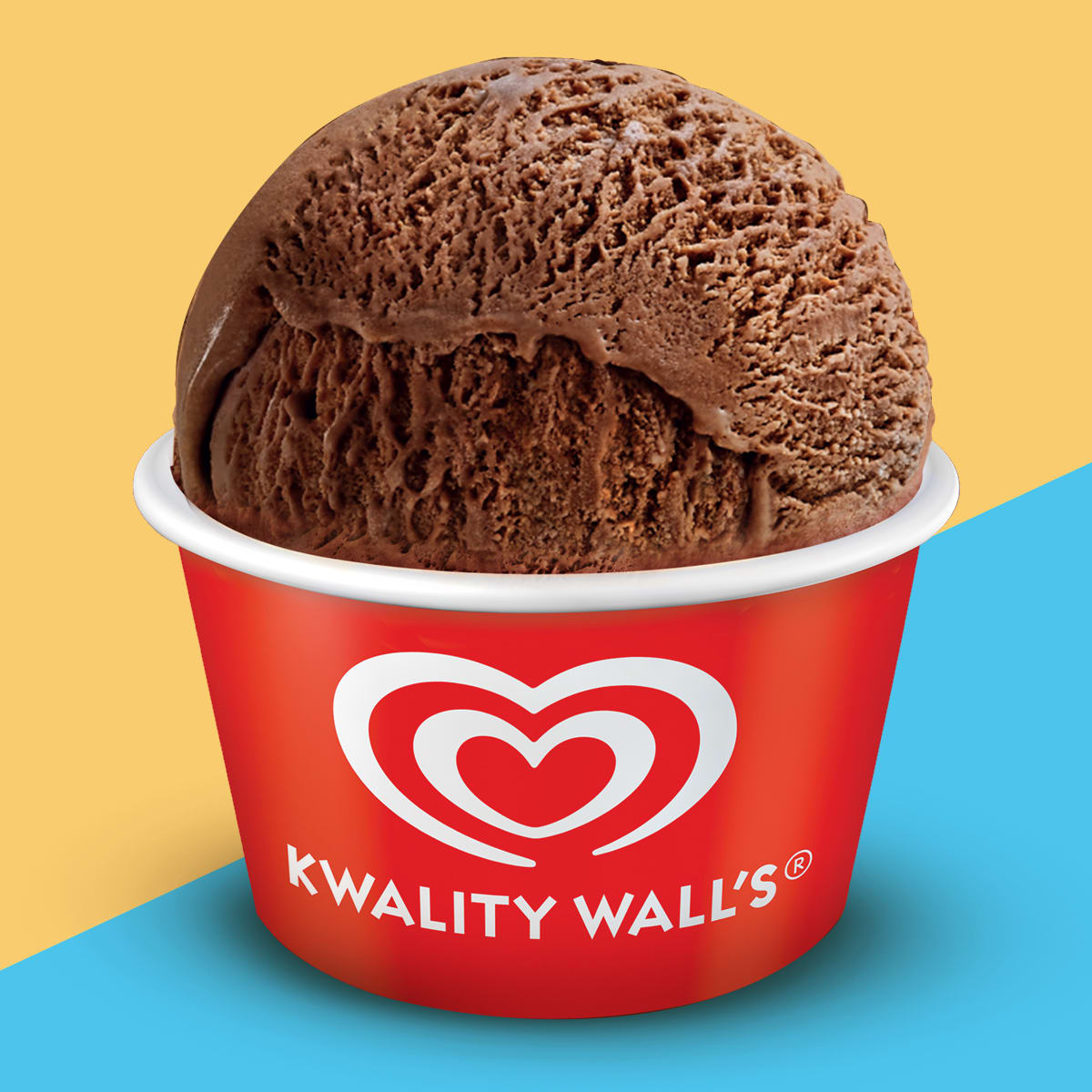 Kwality Walls Frozen Dessert and Ice Cream Shop - Logo