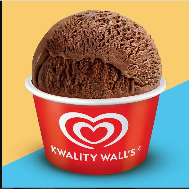 Kwality Walls Frozen Dessert and Ice Cream Shop - Logo