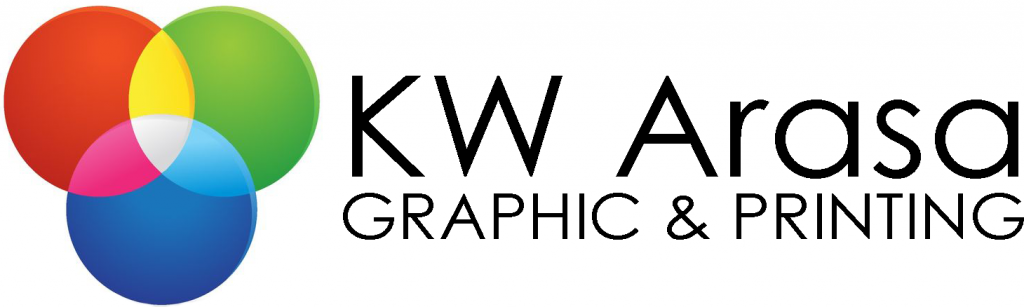 KW Arasa Graphic &a; Printing - Logo