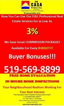 Kw Casa Realty - Logo