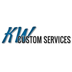 KW Custom Services - Logo