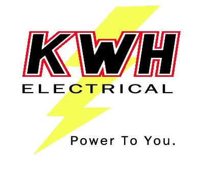 KWH Electrical - Logo