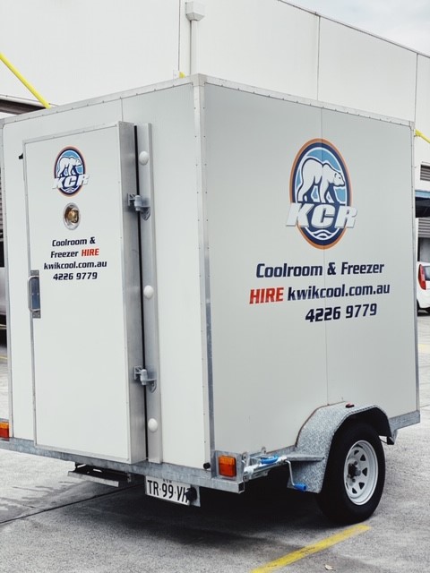 Kwik Cool Refrigeration - Logo