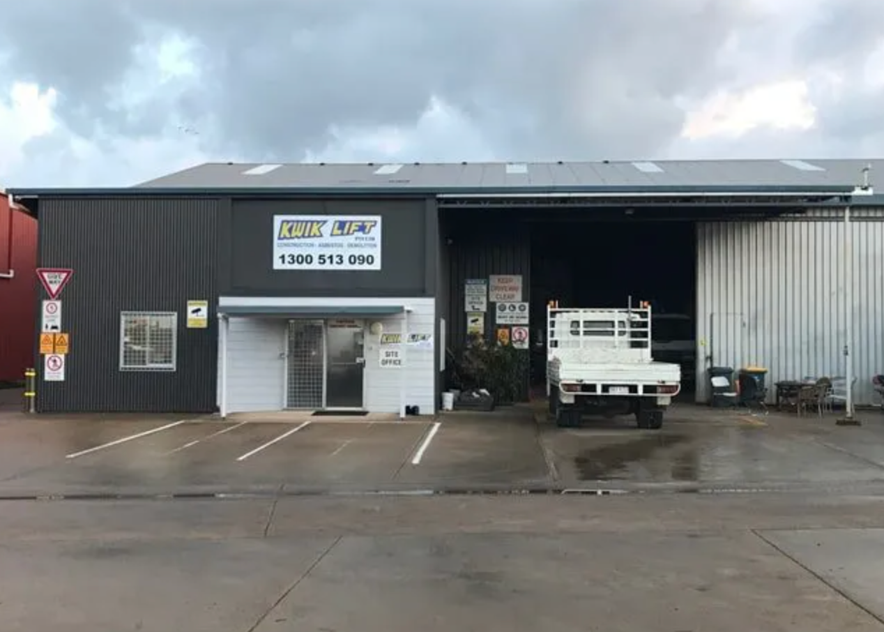 Kwik Lift Pty Ltd - Cover photo