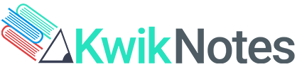 Kwik Notes - Buy or Sell Study Notes - Logo