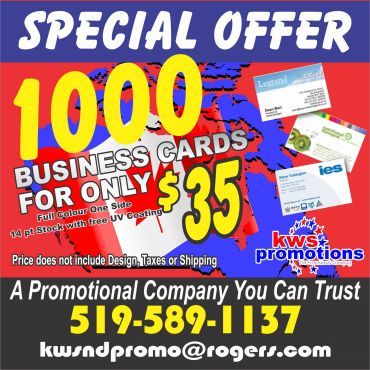 KWS Promotions - Logo