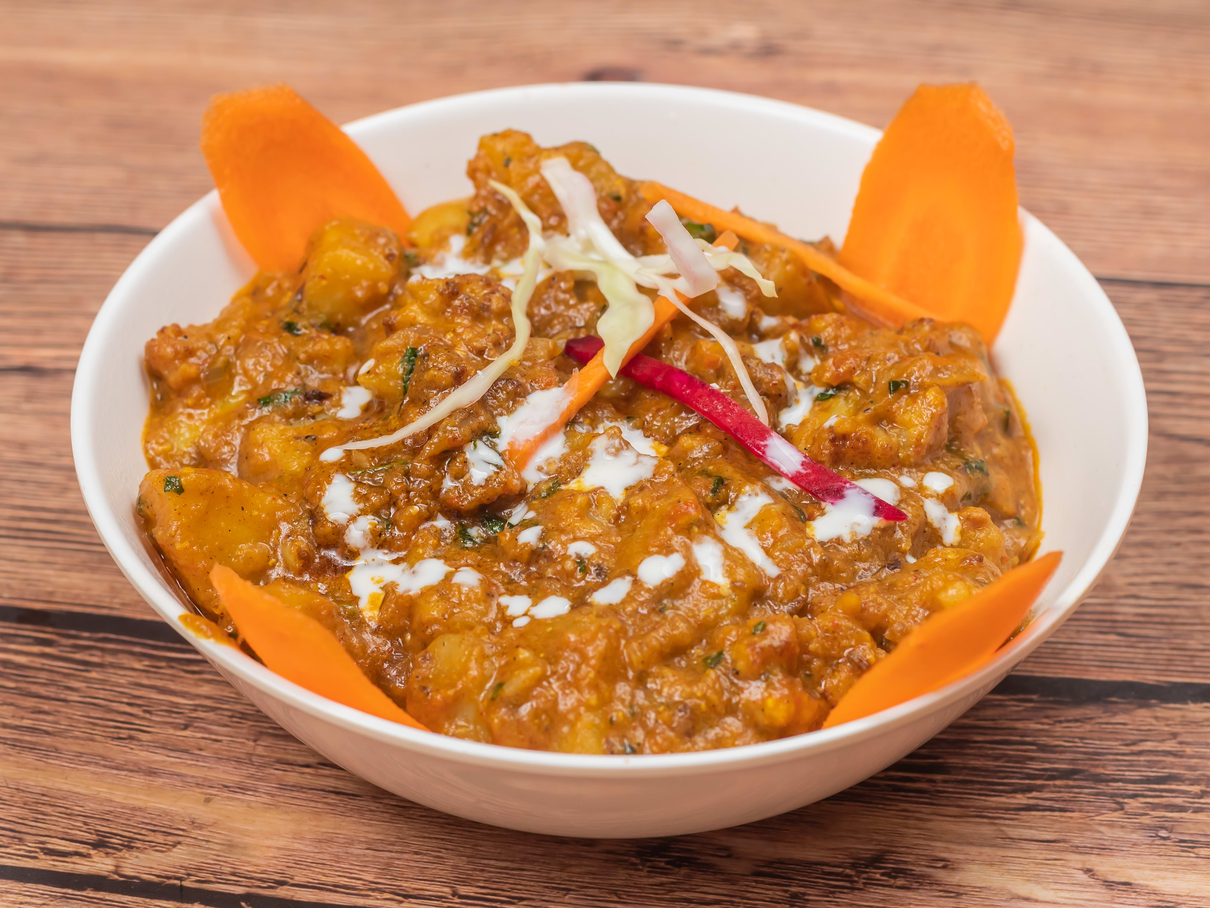 Kya Khana !! - Logo