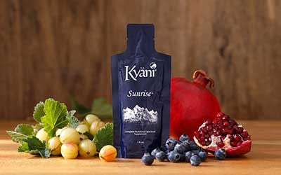 Kyani Independent Distributor Winston Bollers - Cover photo