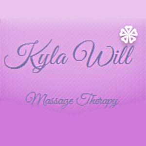 Kyla Will Massage Therapy - Logo