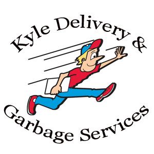Kyle Delivery and Garbage Services - Logo