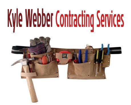 Kyle Webber Contracting Services - Logo
