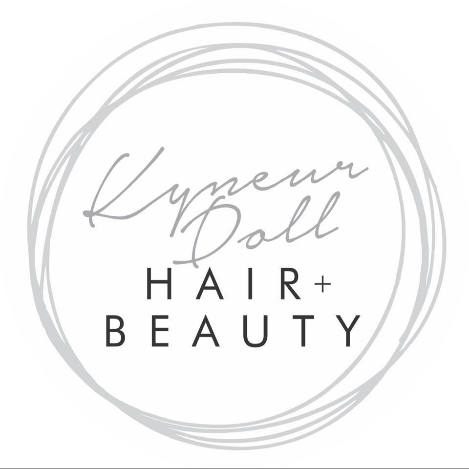 Kyneur Doll Hair and Beauty - Logo