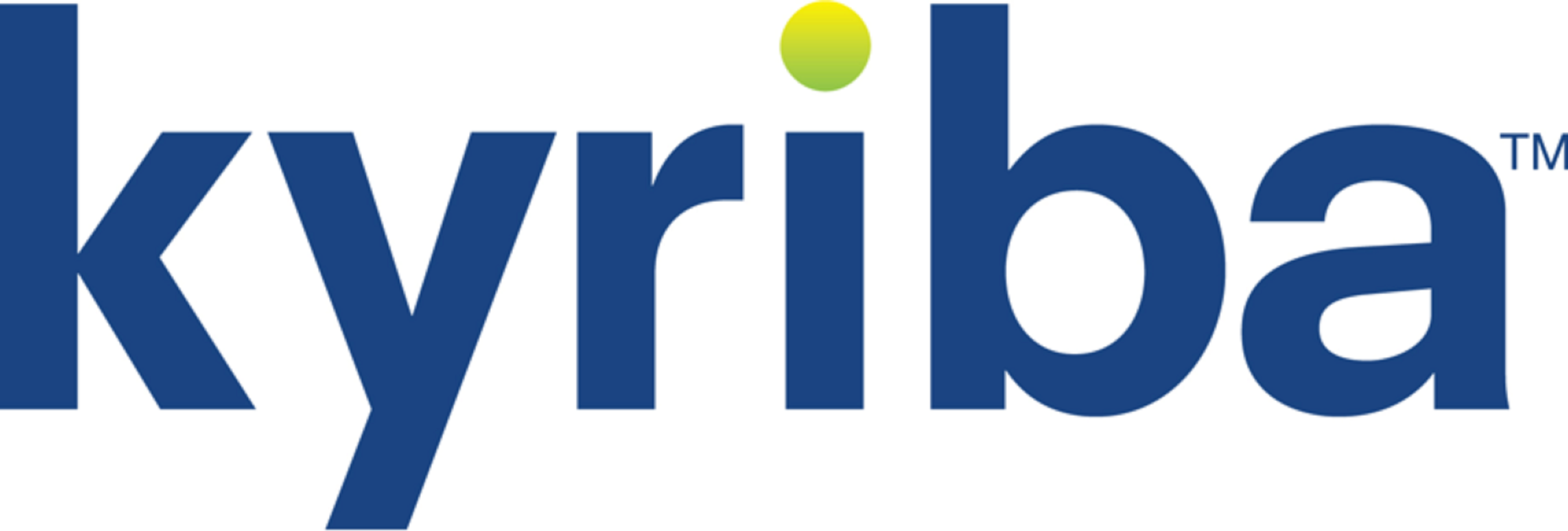 Kyriba - Logo