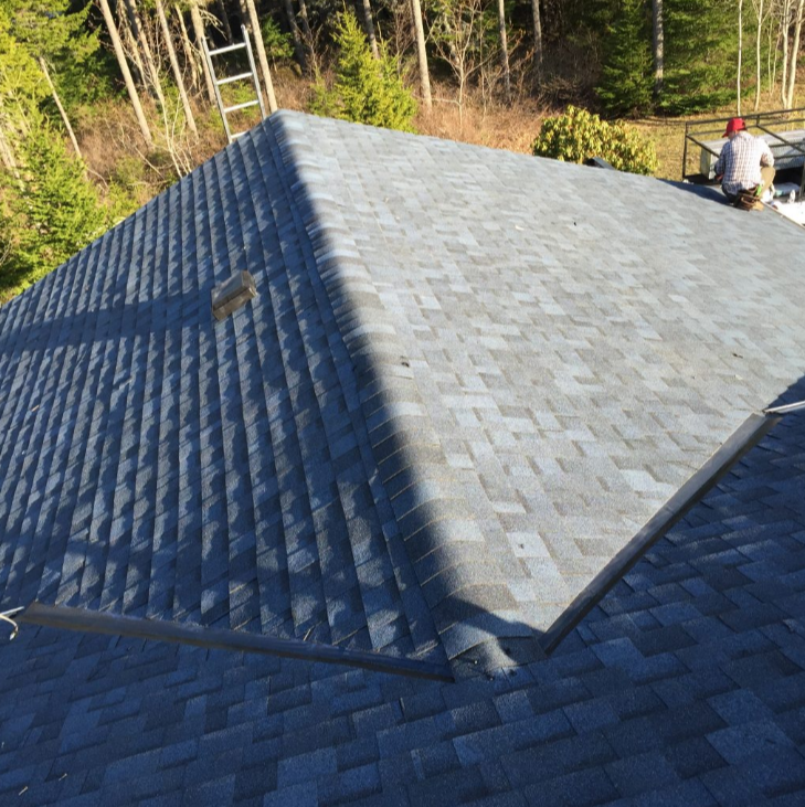 KY Roofing - Logo