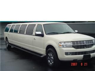 KZ Limo Services - Logo