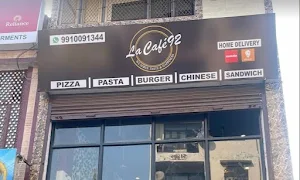 LA CAFE 92 - Logo