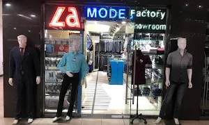 La Mode - Logo