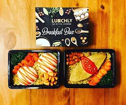 Lunchly - Logo