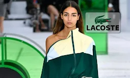 Lacoste - Cover photo