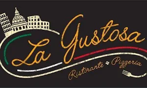 La Gustosa - Logo