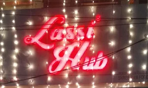 Lassi Hub - Logo