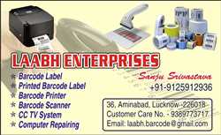 Laabh Enterprises 362509 - Logo