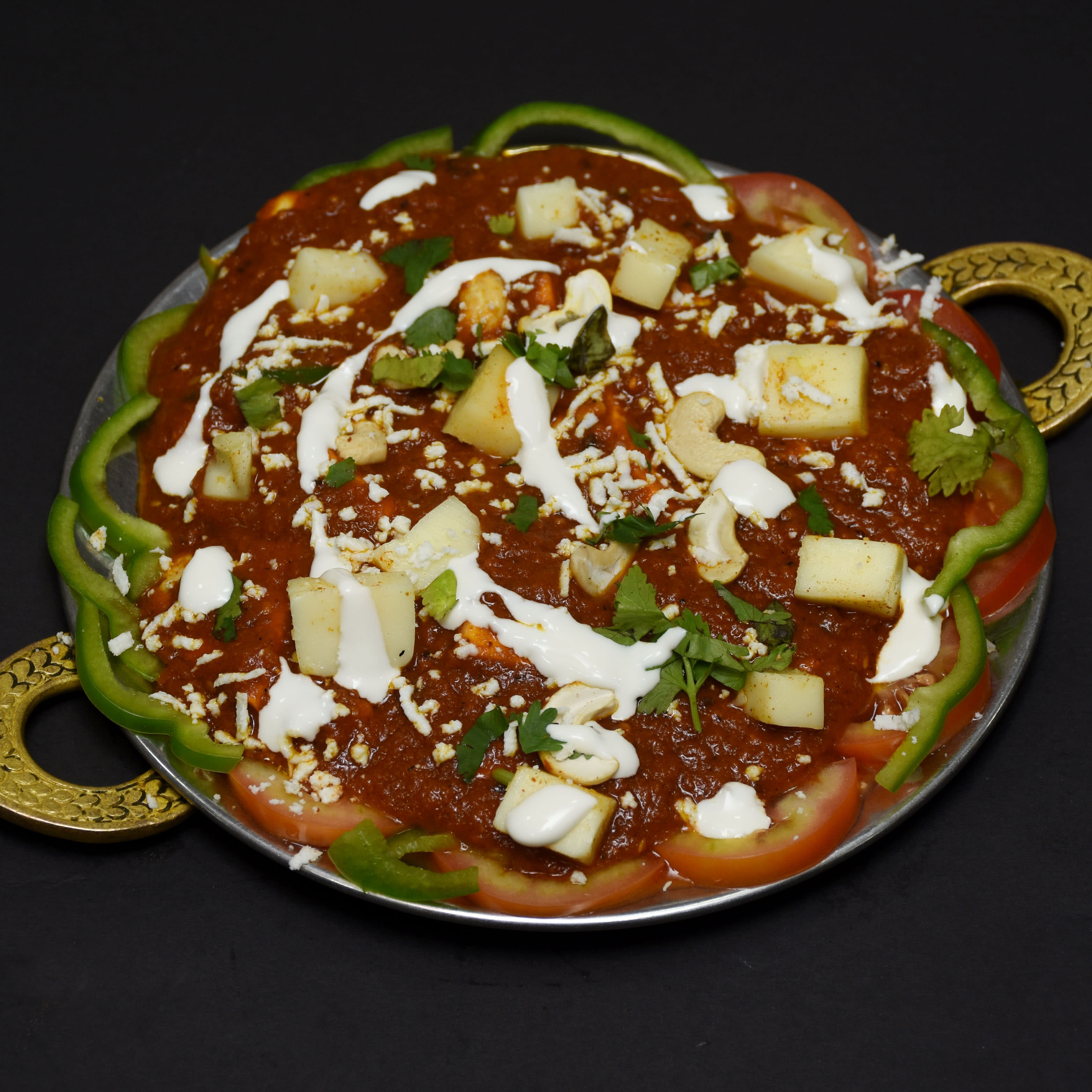Laajawab Punjabi Veg - Logo