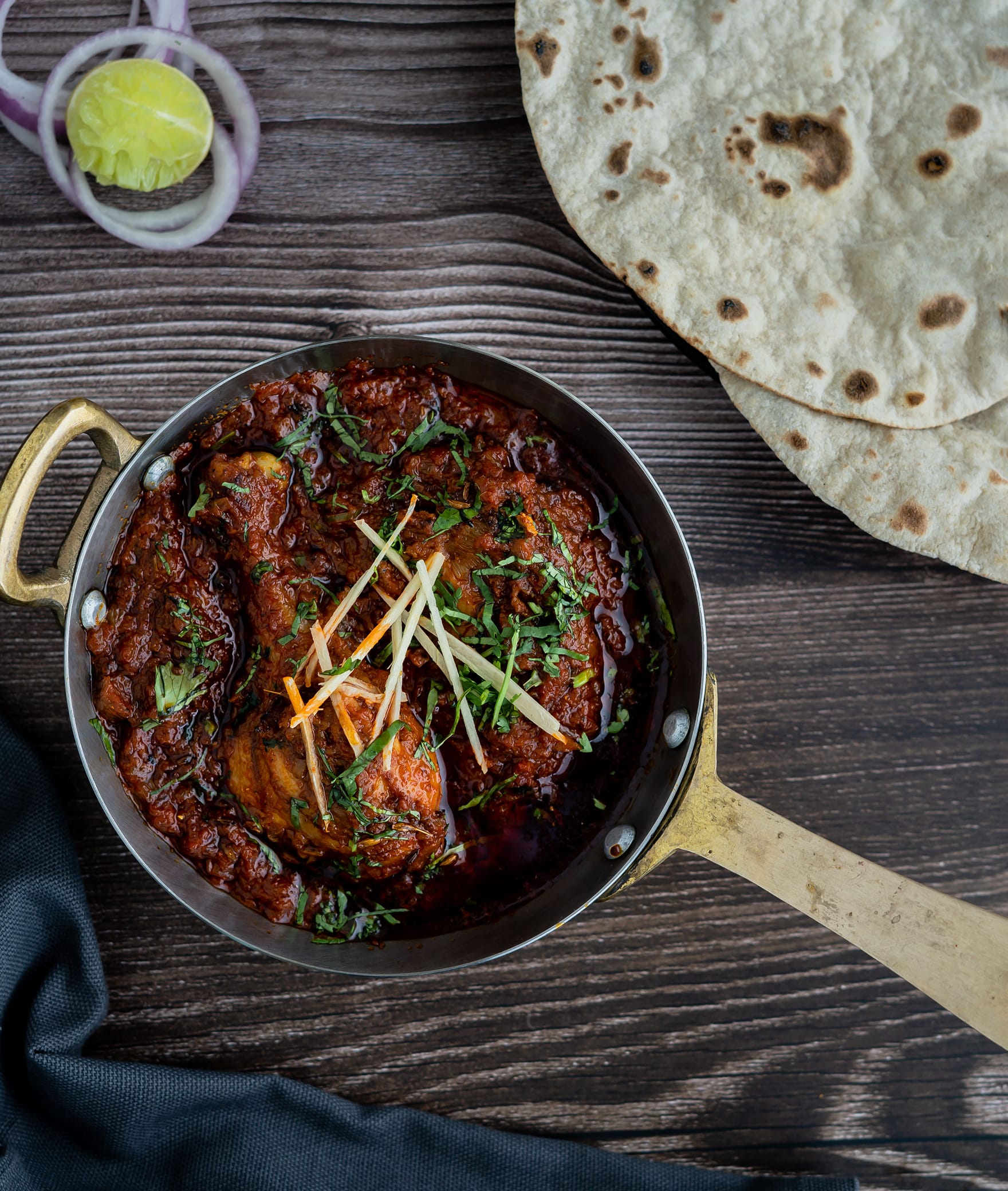 Laal badshah by White Kitchens - Logo