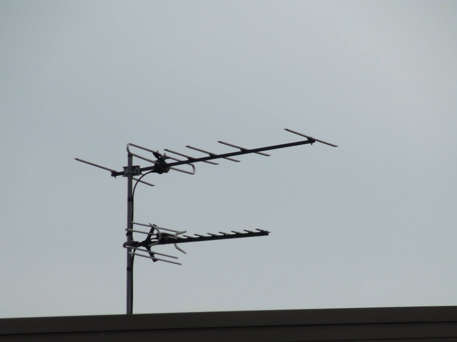 L.A.Antennas and Data Cabling - Cover photo