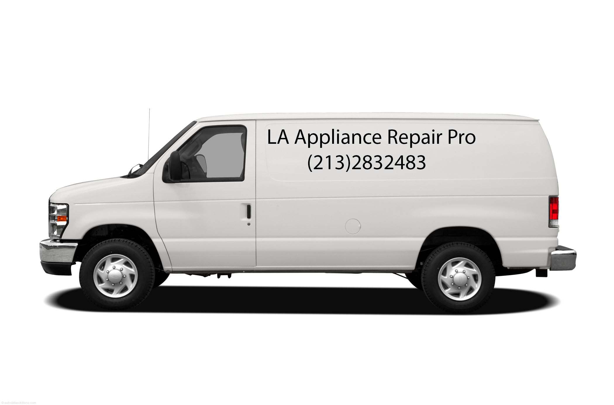 LA Appliance Repair Pro - Logo
