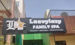 Laavy Lazy Sppa - Cover photo