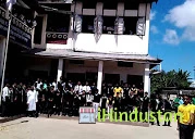 Laban Bengalee Boys' Higher Secondary School - Logo