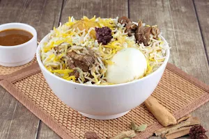 Labbaik Biryani House - Logo