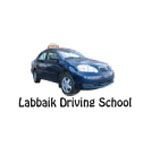 Labbaik Driving School - Logo