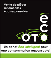 Labbé Pièces D&s;autos - OTO ÉCO - Logo